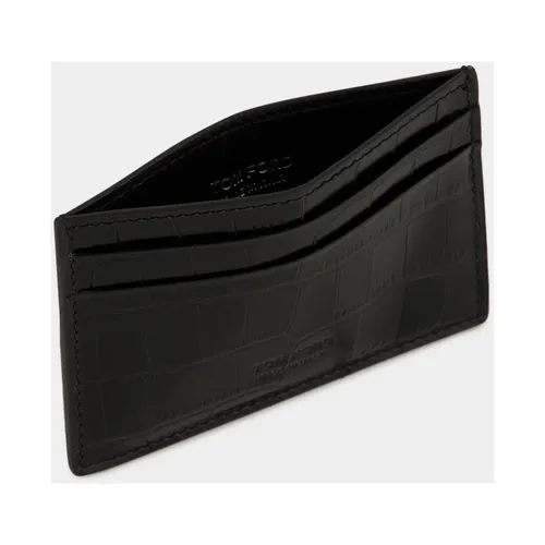 Accessories > Wallets & Cardholders - - Tom Ford - Modalova