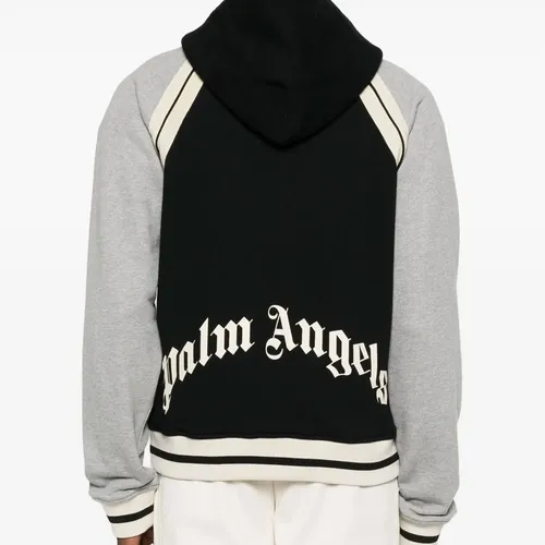 Sweatshirts & Hoodies > Zip-throughs - - Palm Angels - Modalova