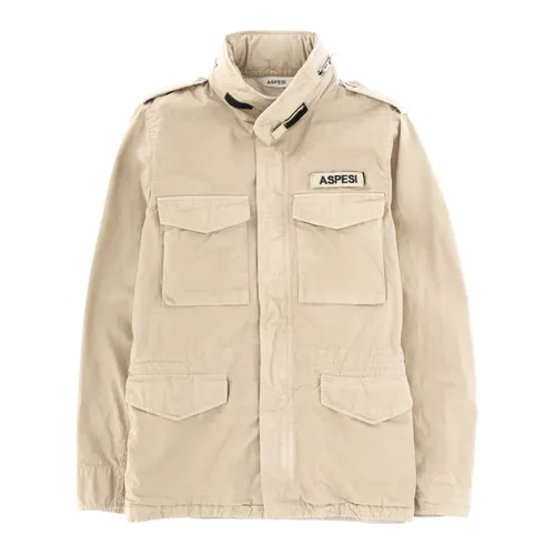 Jackets > Light Jackets - - Aspesi - Modalova