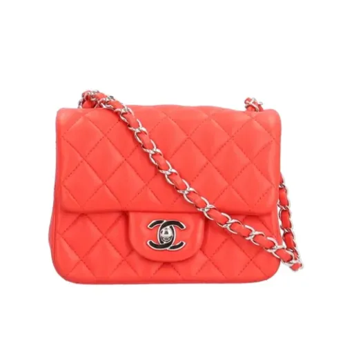 Pre-owned > Pre-owned Bags > Pre-owned Shoulder Bags - - Chanel Vintage - Modalova