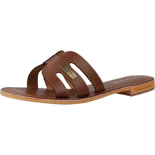 Shoes > Flip Flops & Sliders > Sliders - - Les Tropeziennes - Modalova