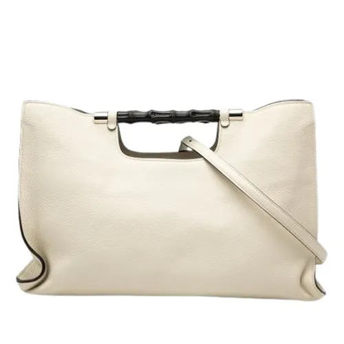 Pre-owned > Pre-owned Bags > Pre-owned Tote Bags - - Gucci Vintage - Modalova