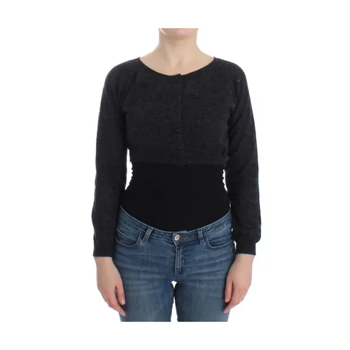 Knitwear > Cardigans - - Ermanno Scervino - Modalova