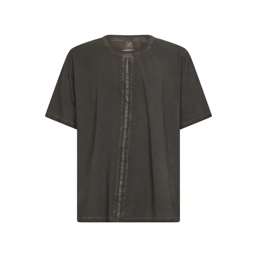 UMA Wang - Tops > T-Shirts - Gray - UMA Wang - Modalova