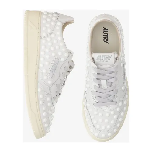 Autry - Shoes > Sneakers - White - Autry - Modalova