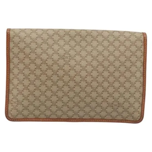 Pre-owned > Pre-owned Bags > Pre-owned Clutches - - Celine Vintage - Modalova