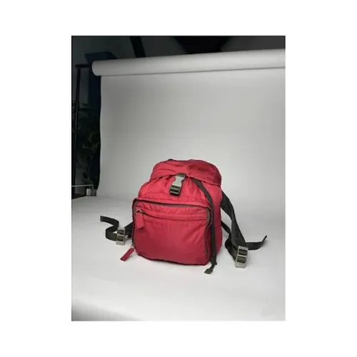 Pre-owned > Pre-owned Bags > Pre-owned Backpacks - - Prada Vintage - Modalova