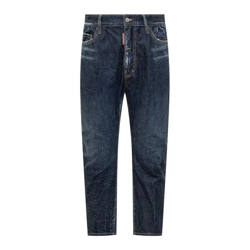 Jeans > Slim-fit Jeans - - Dsquared2 - Modalova