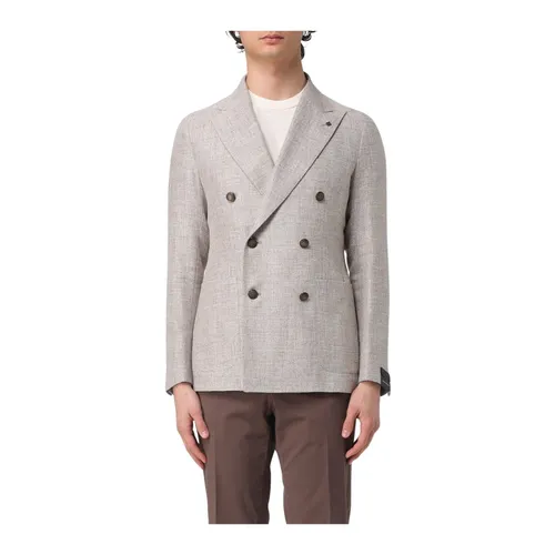 Suits > Formal Blazers - - Tagliatore - Modalova