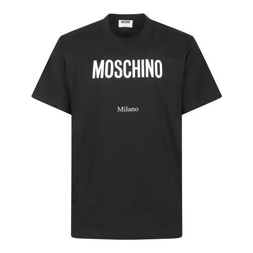 Tops > T-Shirts - - Moschino - Modalova