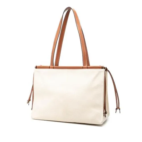 Pre-owned > Pre-owned Bags > Pre-owned Tote Bags - - Loewe Pre-owned - Modalova