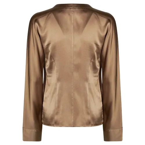 Blouses & Shirts > Blouses - - Forte Forte - Modalova