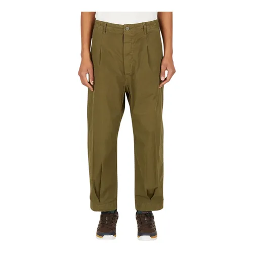 Trousers > Straight Trousers - - Applied ART Forms - Modalova