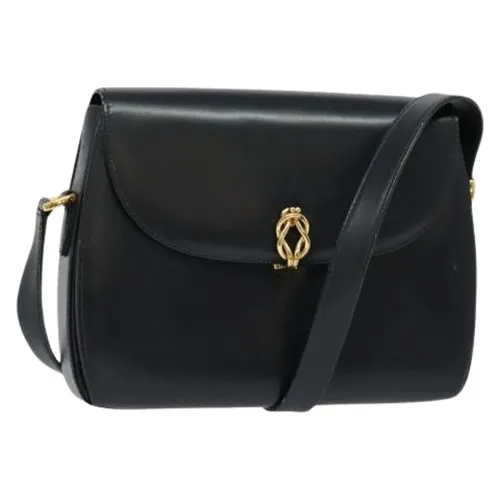 Pre-owned > Pre-owned Bags > Pre-owned Cross Body Bags - - Gucci Vintage - Modalova