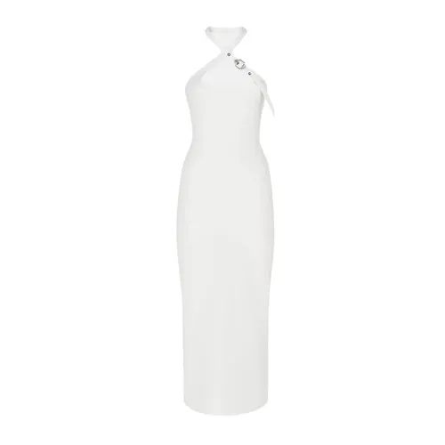 Dresses > Day Dresses > Midi Dresses - - The Attico - Modalova