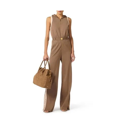 Jumpsuits & Playsuits > Jumpsuits - - Elisabetta Franchi - Modalova