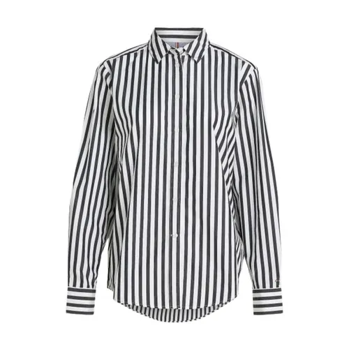 Blouses & Shirts > Shirts - - Tommy Hilfiger - Modalova
