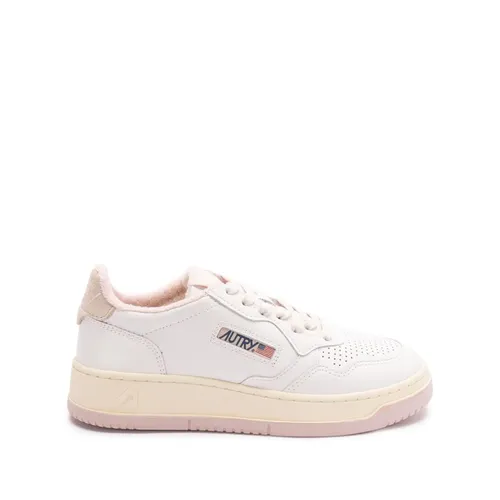 Autry - Shoes > Sneakers - White - Autry - Modalova