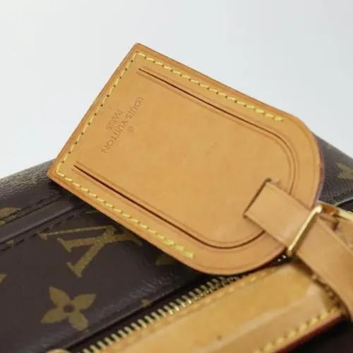 Pre-owned > Pre-owned Bags > Pre-owned Weekend Bags - - Louis Vuitton Vintage - Modalova