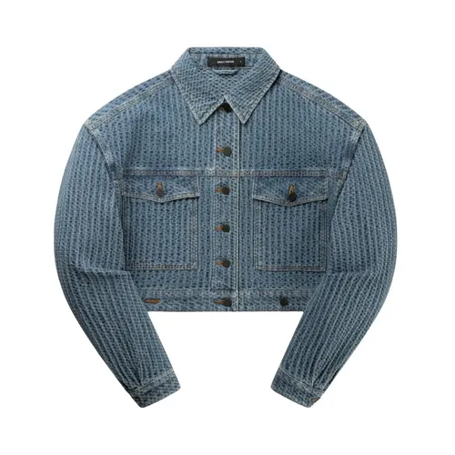 Jackets > Denim Jackets - - Daily Paper - Modalova