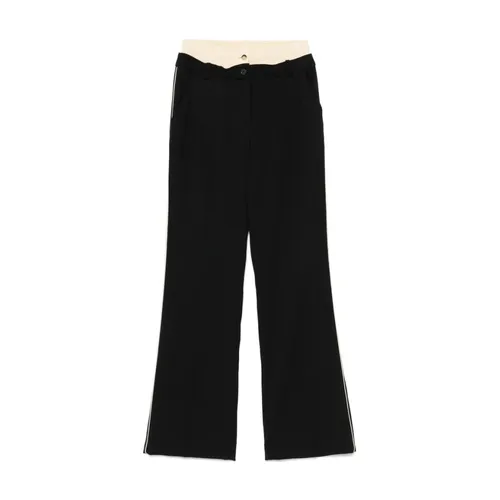Trousers > Wide Trousers - - Ba&Sh - Modalova