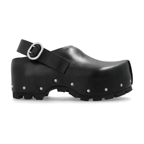 Shoes > Flats > Clogs - - Jil Sander - Modalova
