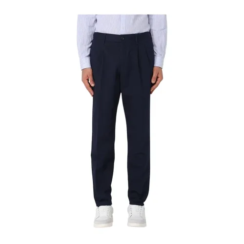 Trousers > Suit Trousers - - Incotex - Modalova