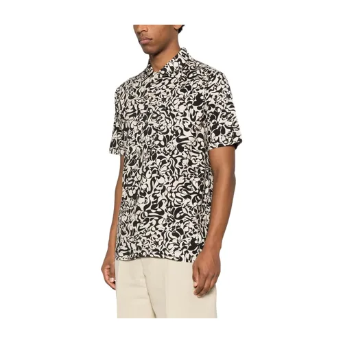 Shirts > Short Sleeve Shirts - - Dries Van Noten - Modalova