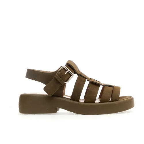 Shoes > Sandals > Flat Sandals - - Elena Iachi - Modalova