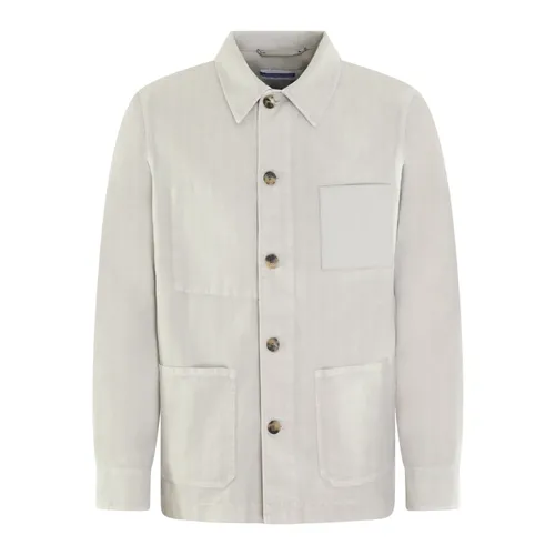 Jackets > Light Jackets - - Jacob Cohën - Modalova