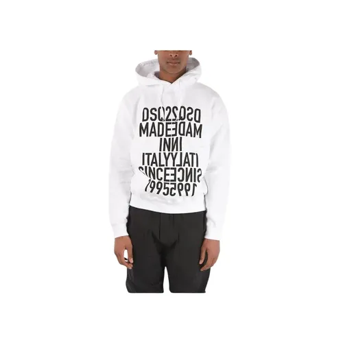 Sweatshirts & Hoodies > Hoodies - - Dsquared2 - Modalova