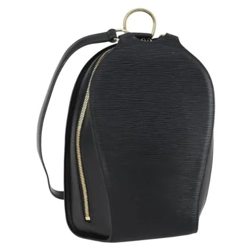 Pre-owned > Pre-owned Bags > Pre-owned Backpacks - - Louis Vuitton Vintage - Modalova