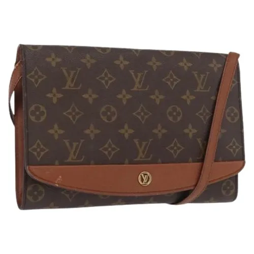 Pre-owned > Pre-owned Bags > Pre-owned Cross Body Bags - - Louis Vuitton Vintage - Modalova
