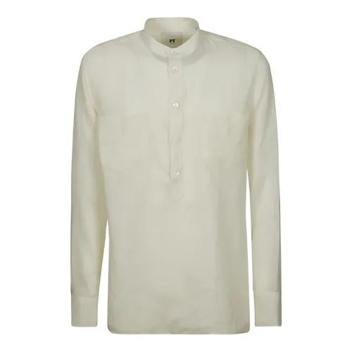 Shirts > Casual Shirts - - PT Torino - Modalova
