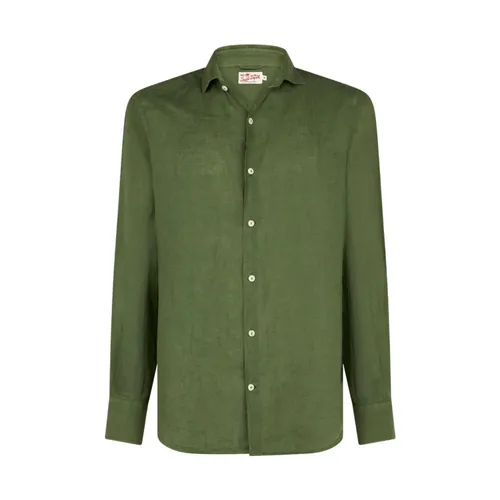 Shirts > Casual Shirts - - MC2 Saint Barth - Modalova