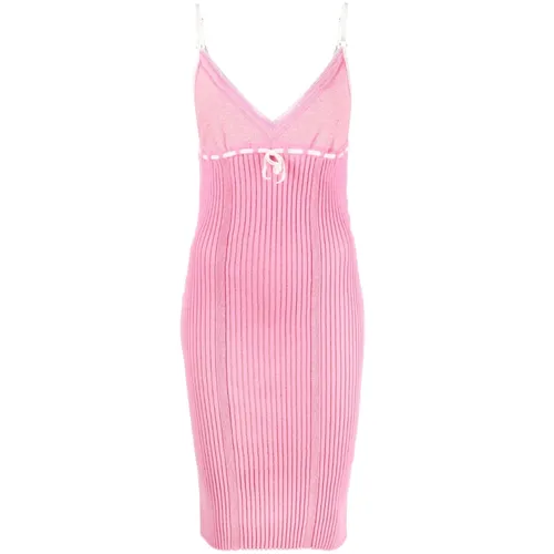 Dresses > Day Dresses > Knitted Dresses - - Cormio - Modalova