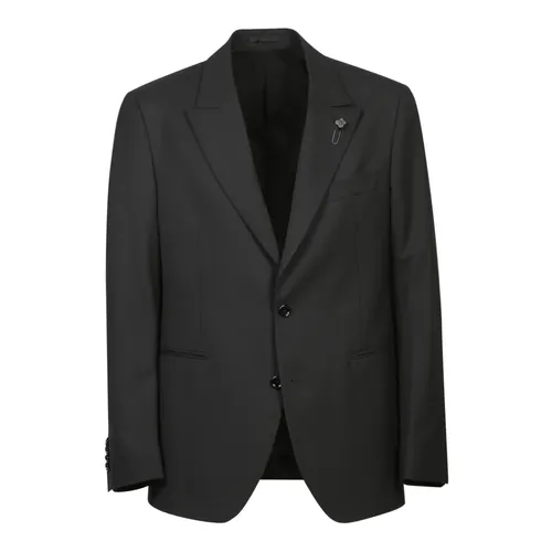 Suits > Suit Sets > Single Breasted Suits - - Lardini - Modalova