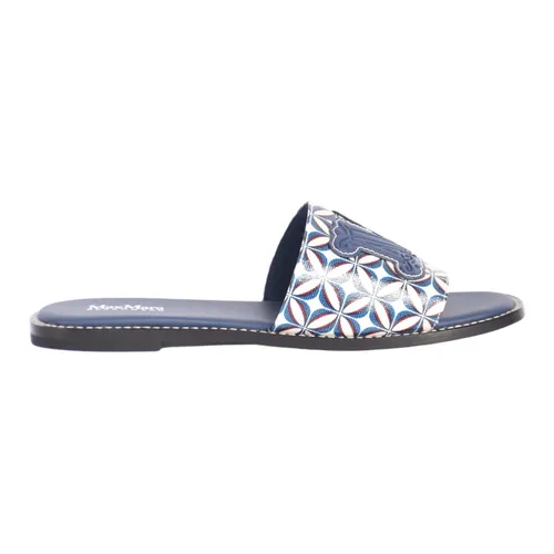 Shoes > Flip Flops & Sliders > Sliders - - Max Mara - Modalova