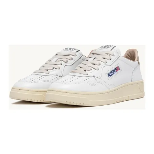 Autry - Shoes > Sneakers - White - Autry - Modalova
