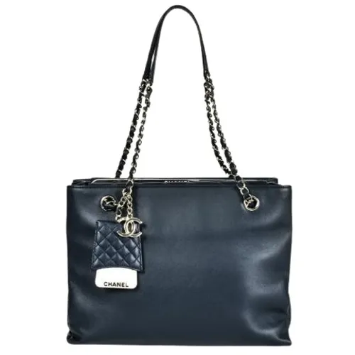 Pre-owned > Pre-owned Bags > Pre-owned Tote Bags - - Chanel Vintage - Modalova