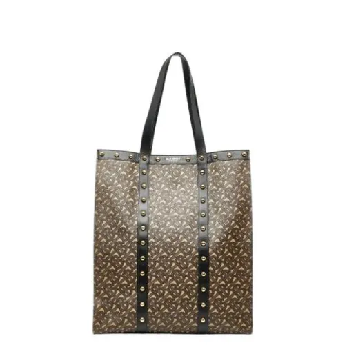 Pre-owned > Pre-owned Bags > Pre-owned Tote Bags - - Burberry Vintage - Modalova