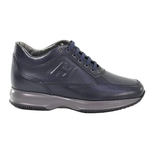 Hogan - Shoes > Sneakers - Blue - Hogan - Modalova
