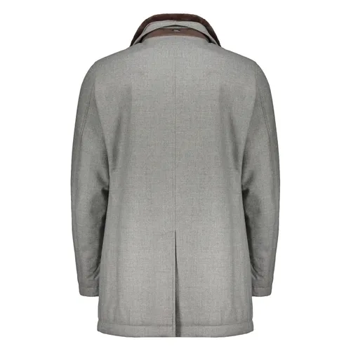 Coats > Double-Breasted Coats - - Herno - Modalova