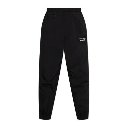 Trousers > Wide Trousers - - Comme des Garçons - Modalova