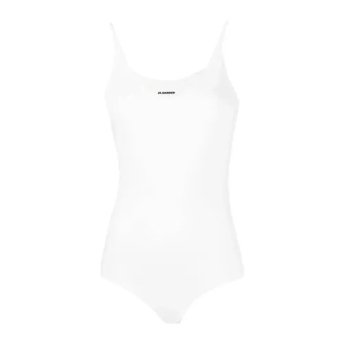 Jil Sander - Tops > Body - White - Jil Sander - Modalova