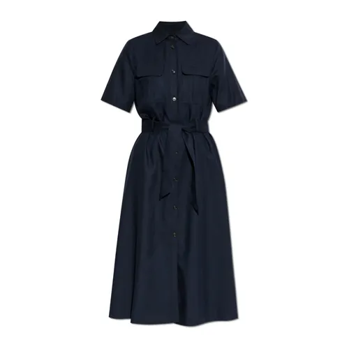 Dresses > Day Dresses > Shirt Dresses - - Woolrich - Modalova