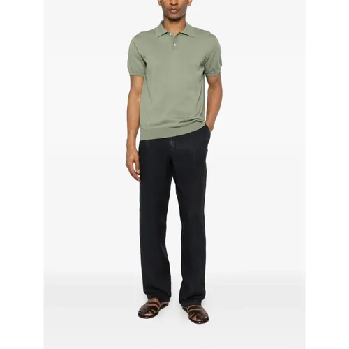 Tops > Polo Shirts - - Woolrich - Modalova
