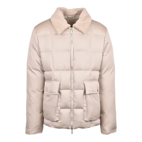 Jackets > Down Jackets - - Eleventy - Modalova