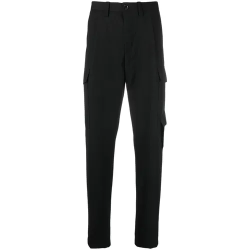 Trousers > Slim-fit Trousers - - Diesel - Modalova