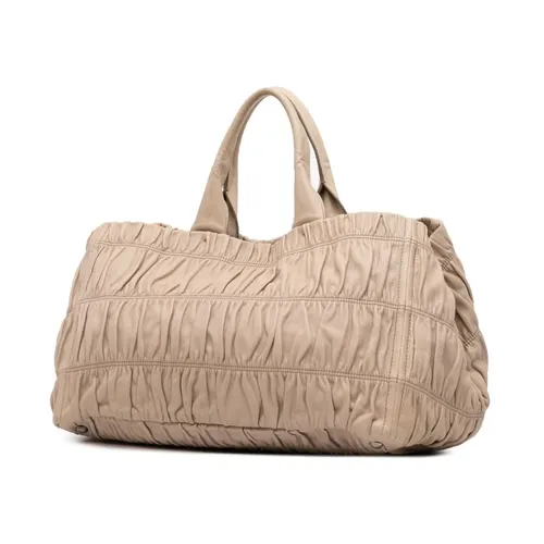 Pre-owned > Pre-owned Bags > Pre-owned Handbags - - Prada Vintage - Modalova